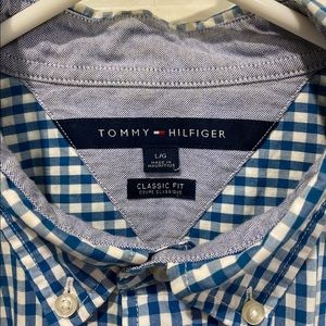 Tommy Hilfiger button up shirt